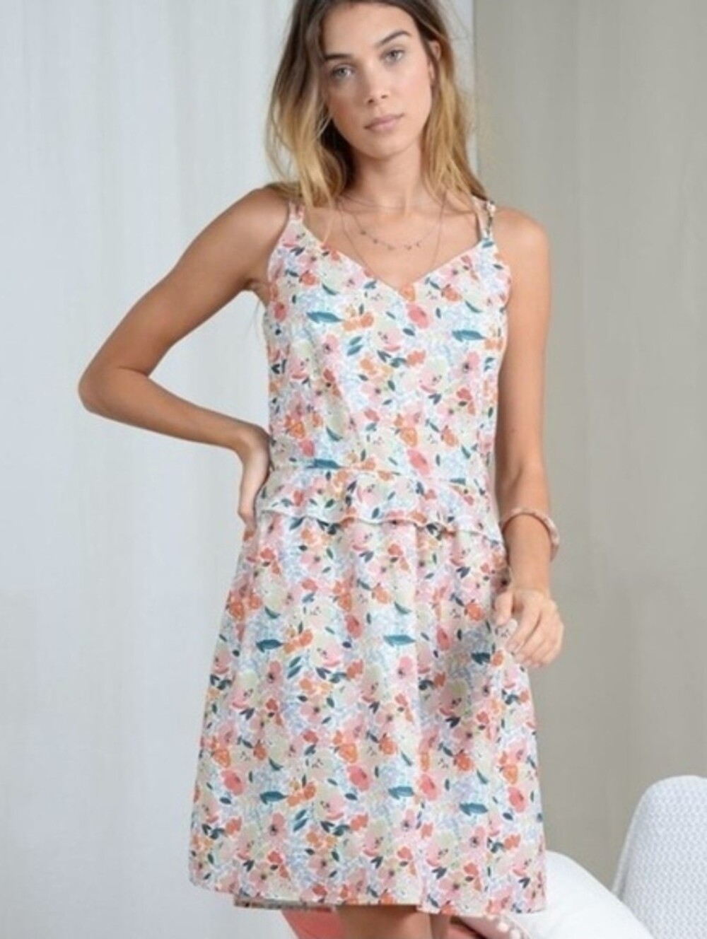 Molly Bracken Floral Dress